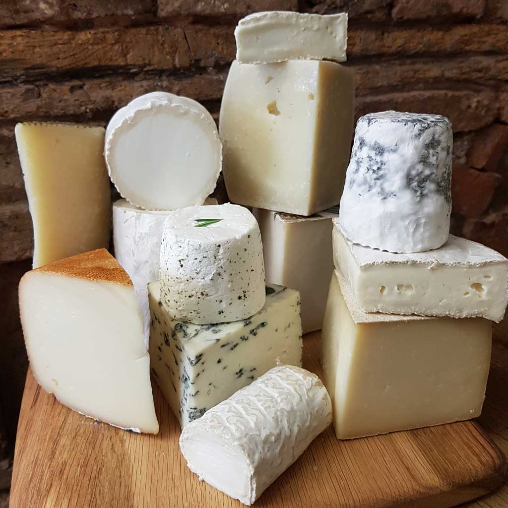 Goat's Milk Cheese