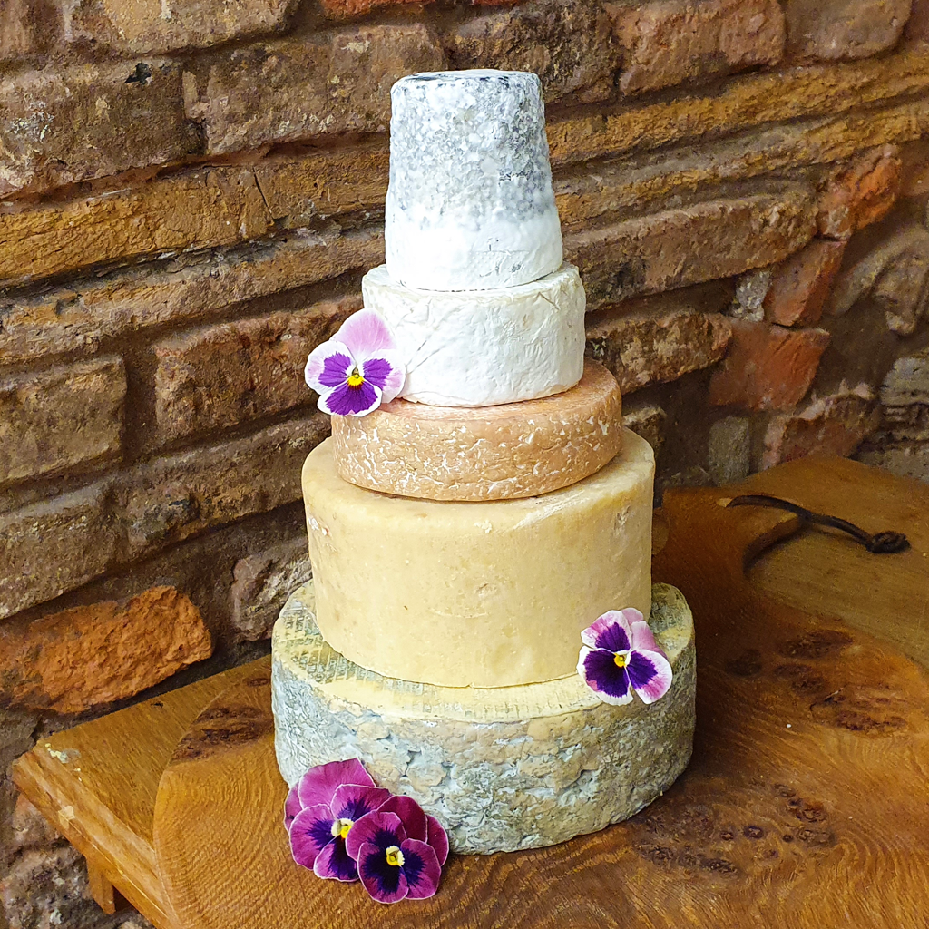 Laura party cheese cake, 3.45kg cheese stack