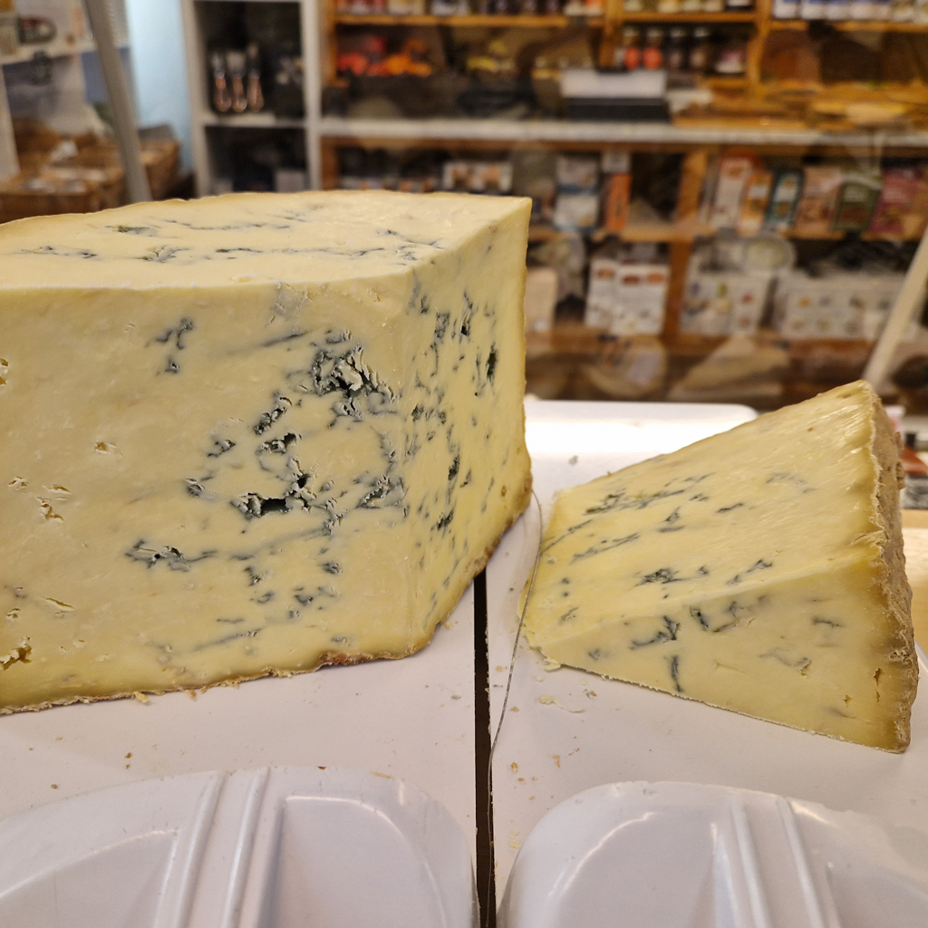 Stichelton Cheese