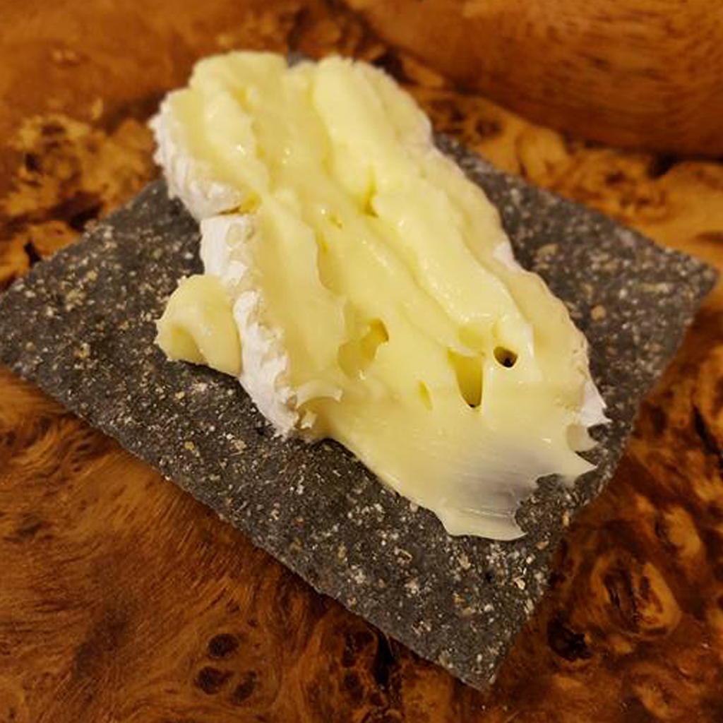 Baron Bigod, tasty British Brie