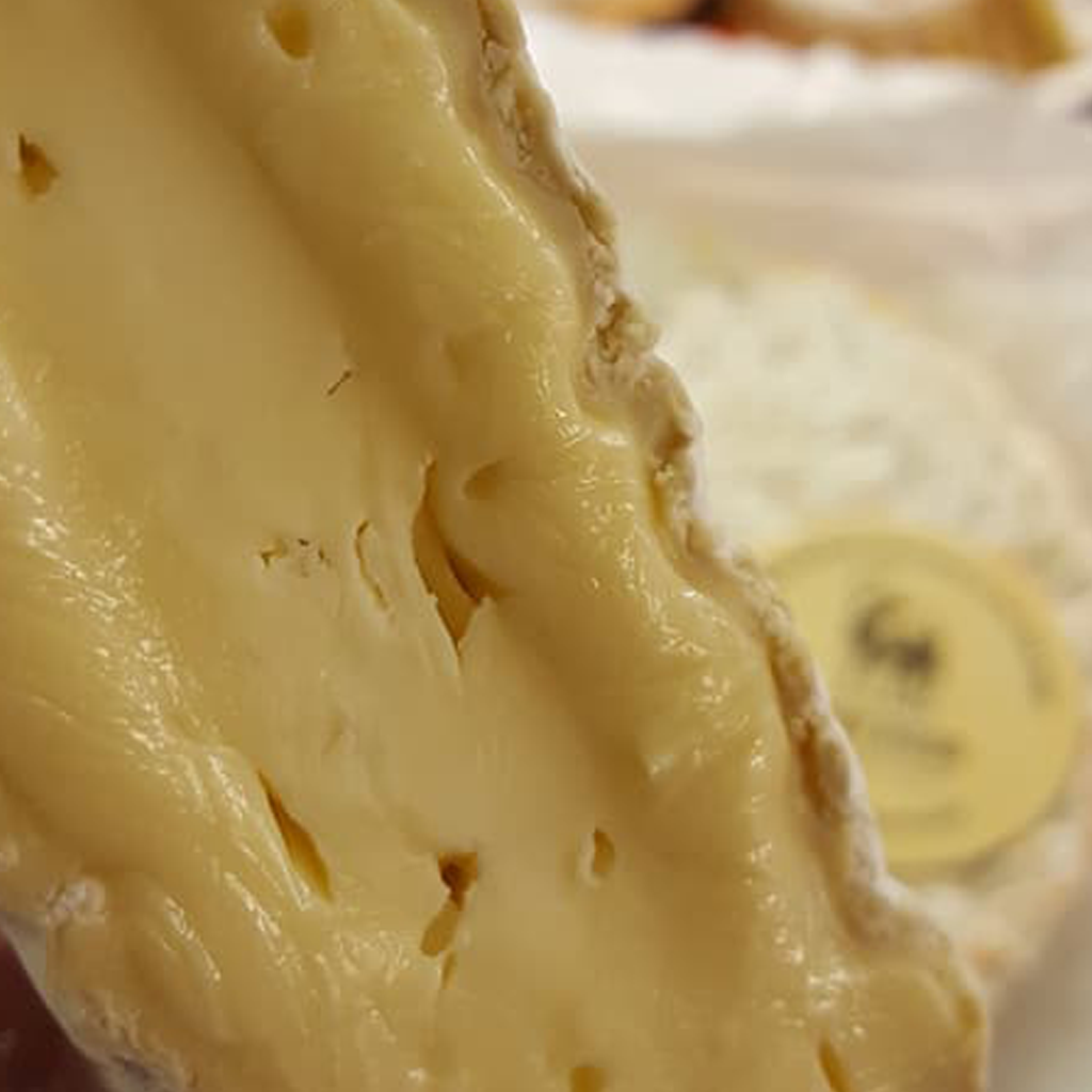 Baron Bigod, tasty British Brie