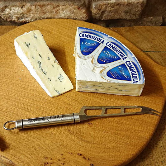 Cambozola Blue Cheese, Mild Blue Brie