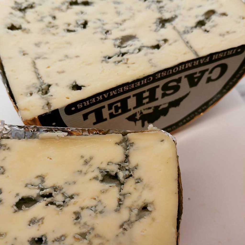 Cashel Blue Cheese, Wonderfully tasty creamy blue cheese