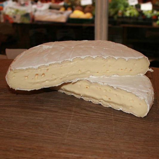 Cenarth Brie Cheese, Soft vegetarian Welsh cheese