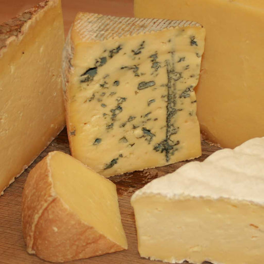 £25 British Cheese Selection