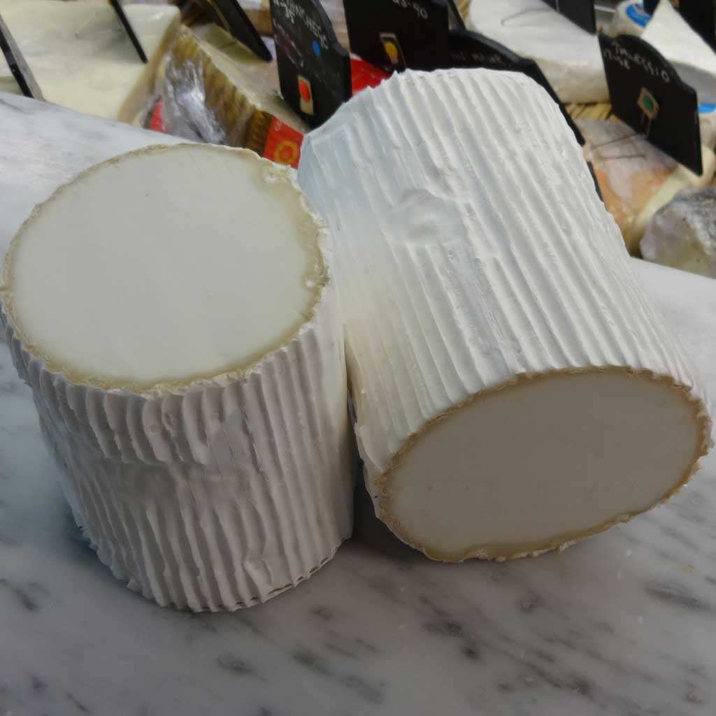 Chevre Log Cheese, French Goat cheese,