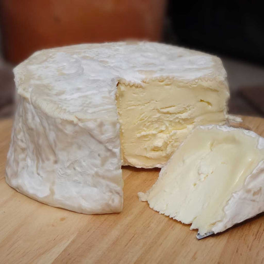 Finn Cheese, British artisan soft cheese