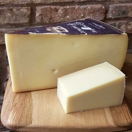 Gruyere De France, French Gruyere cheese