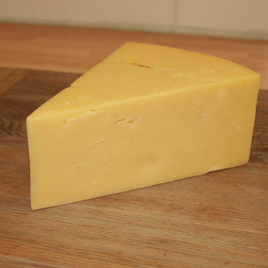 Keens Cheddar Cheese, Somerset Farmhouse Cheddar cheese