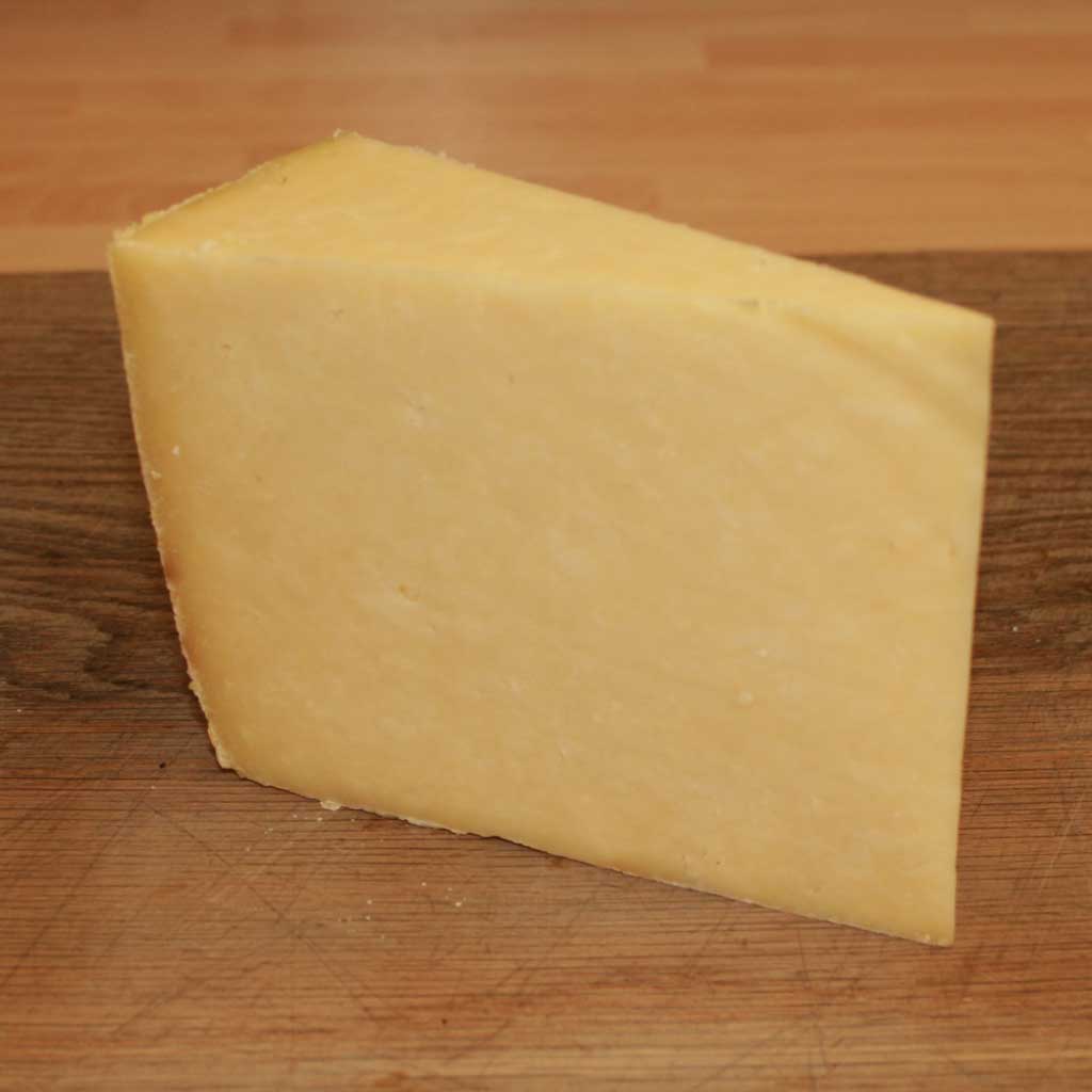 Lancashire Cheese (Kirkhams), traditional tasty lancashire cheese