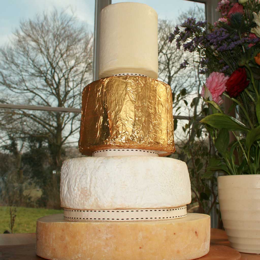 Lancashire Cheese (Kirkhams), traditional tasty lancashire cheese