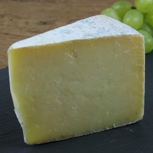 Little Hereford Cheese, British artisan raw milk hard cheese