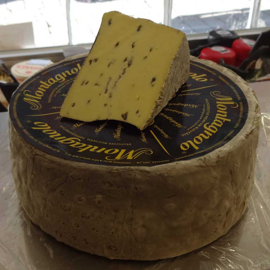 Montagnolo Cheese, Lactose free blue cheese