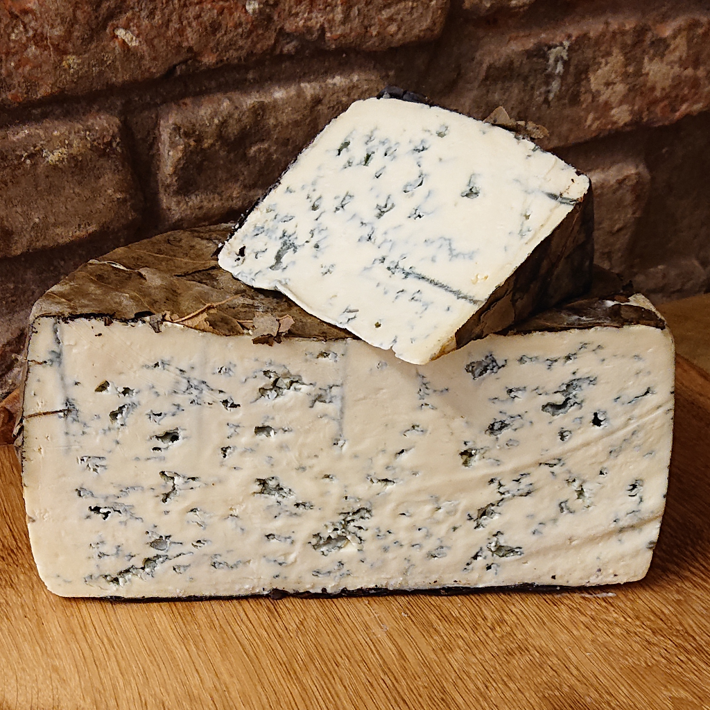 Picos Blue Cheese, Spicy Spanish blue cheese