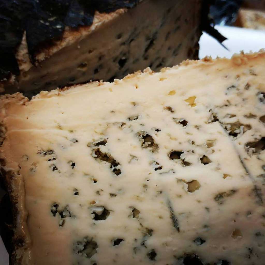 Picos Blue Cheese, Spicy Spanish blue cheese