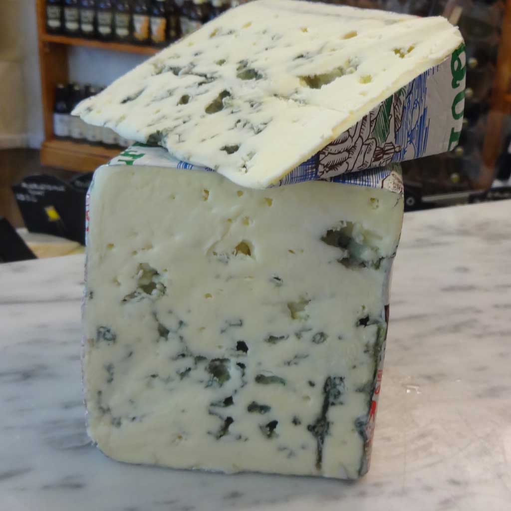 Roquefort cheese, Vieux Berger, Strong Ewe's milk blue cheese