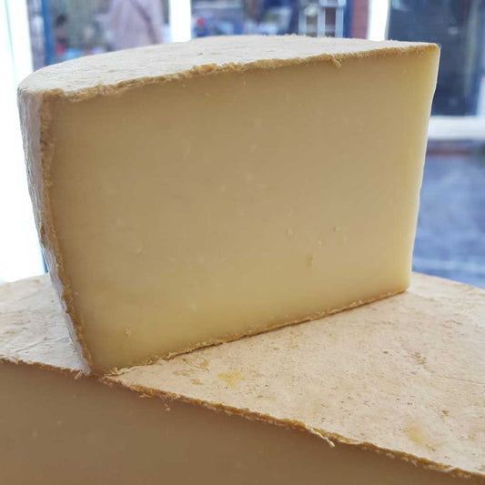 Spenwood Cheese, Hard nutty British ewe's milk cheese