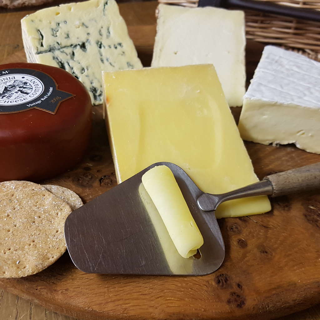 Welsh Cheese Selection