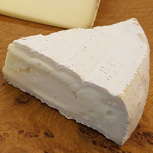 Wigmore Cheese, sweet ewe's milk brie