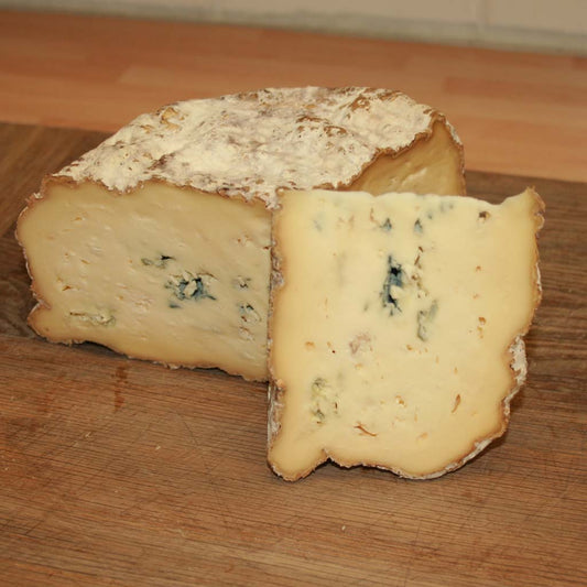 Wrekin Blue Cheese, Artisan blue cheese from shropshire