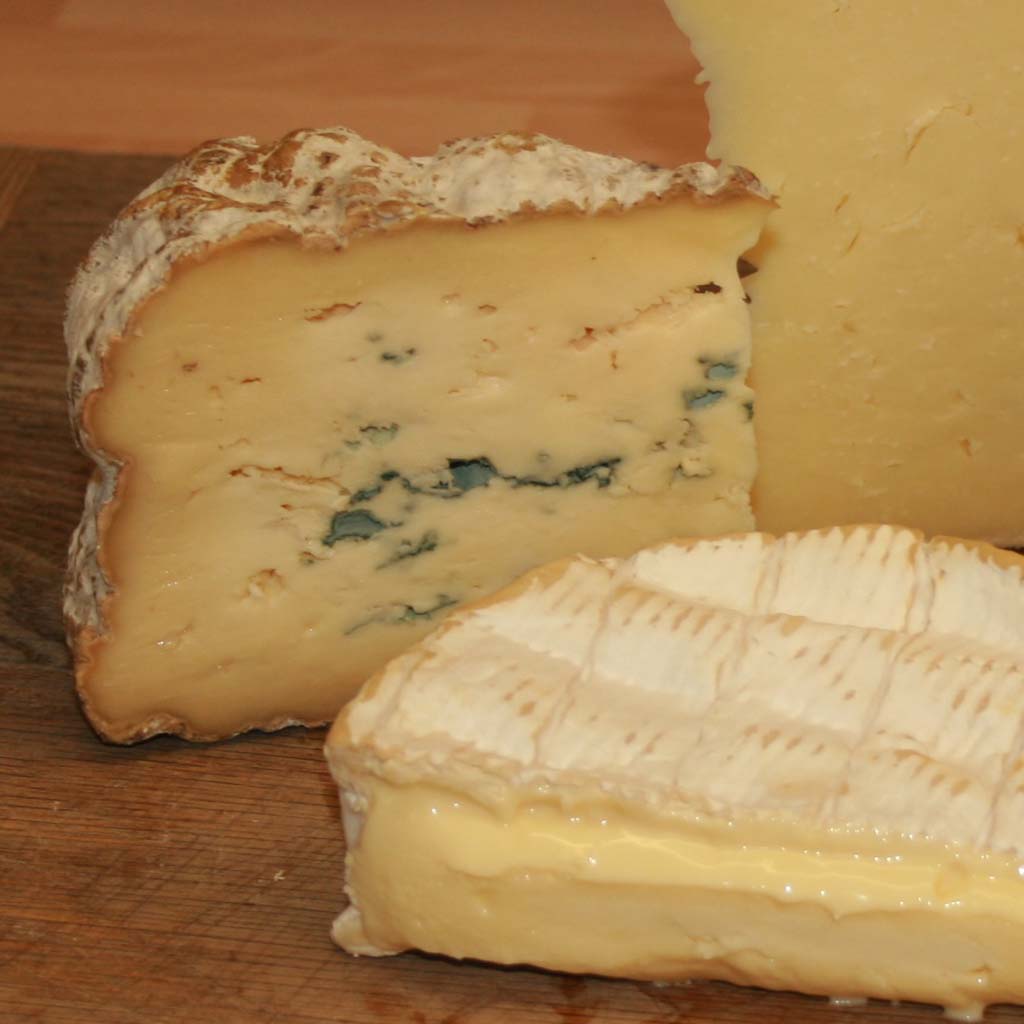 Wrekin Blue Cheese, Artisan blue cheese from shropshire